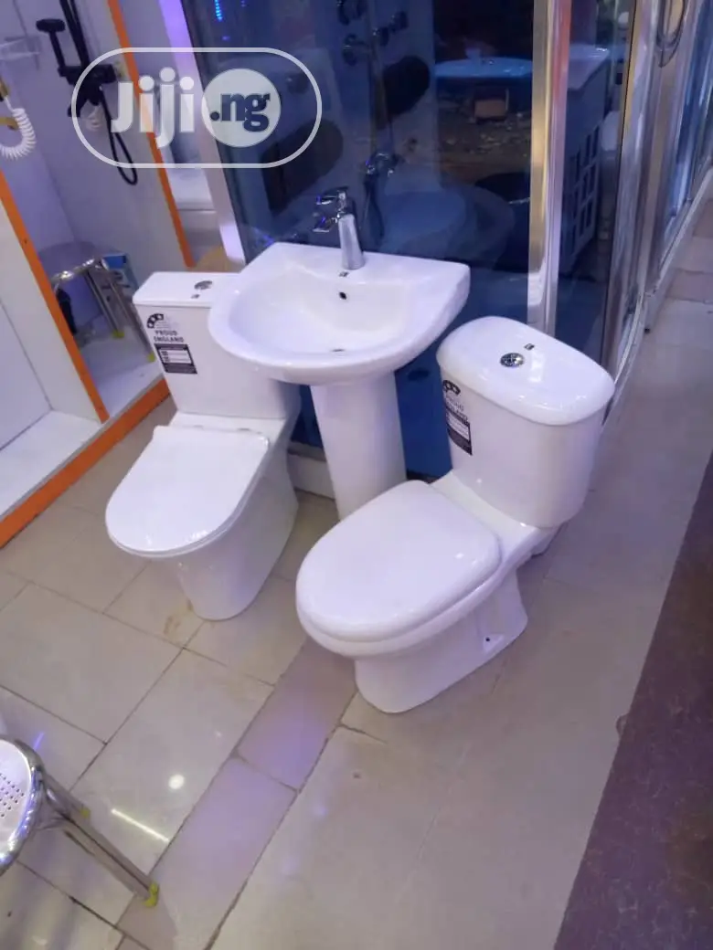 England Water Closet