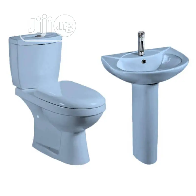 England Water Closet
