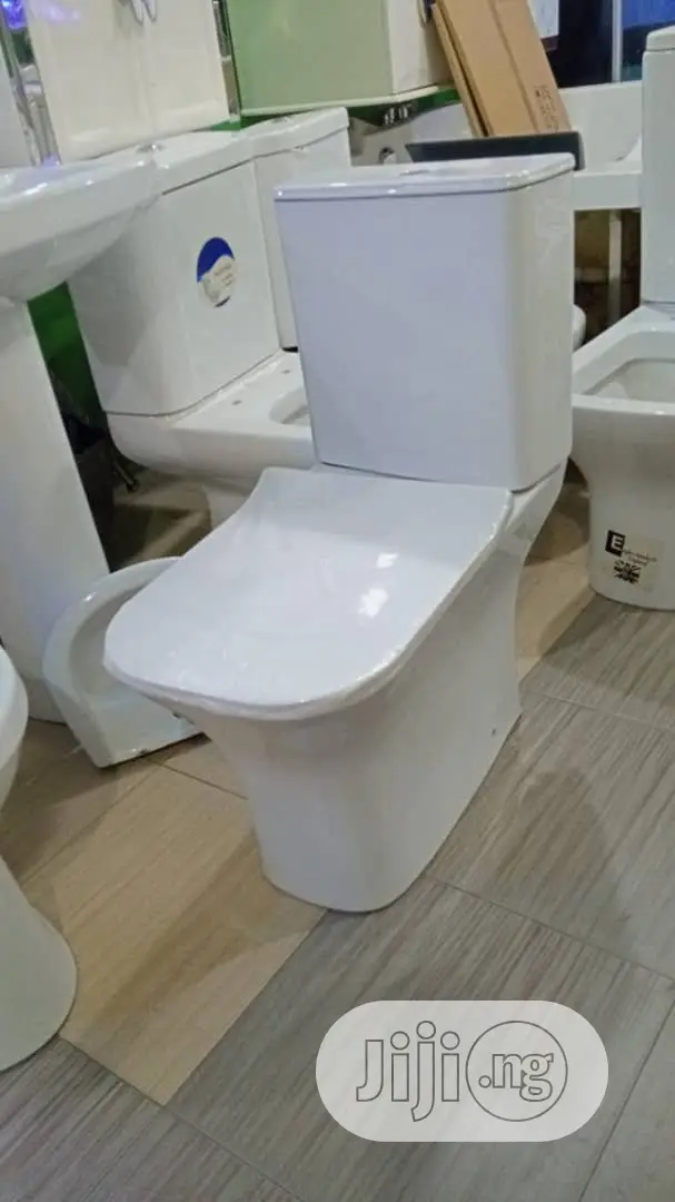 High Design W/C
