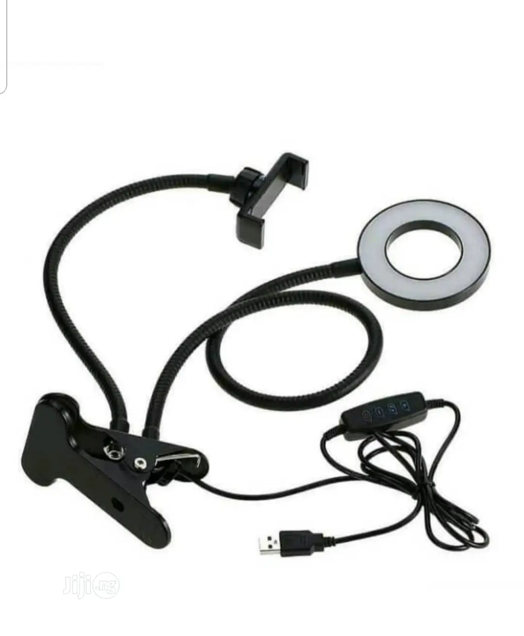 Table Top Ringlight