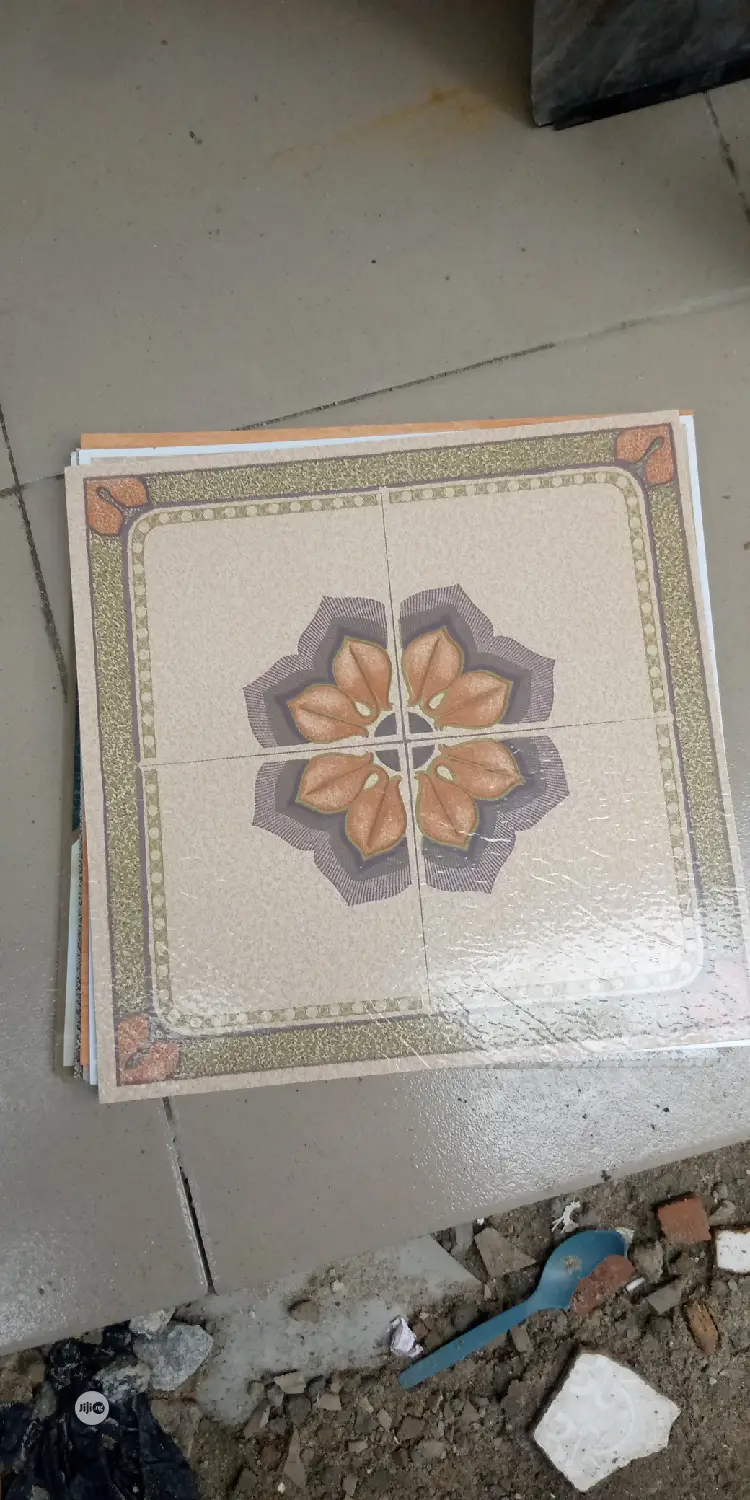 Rubber Material Tiles