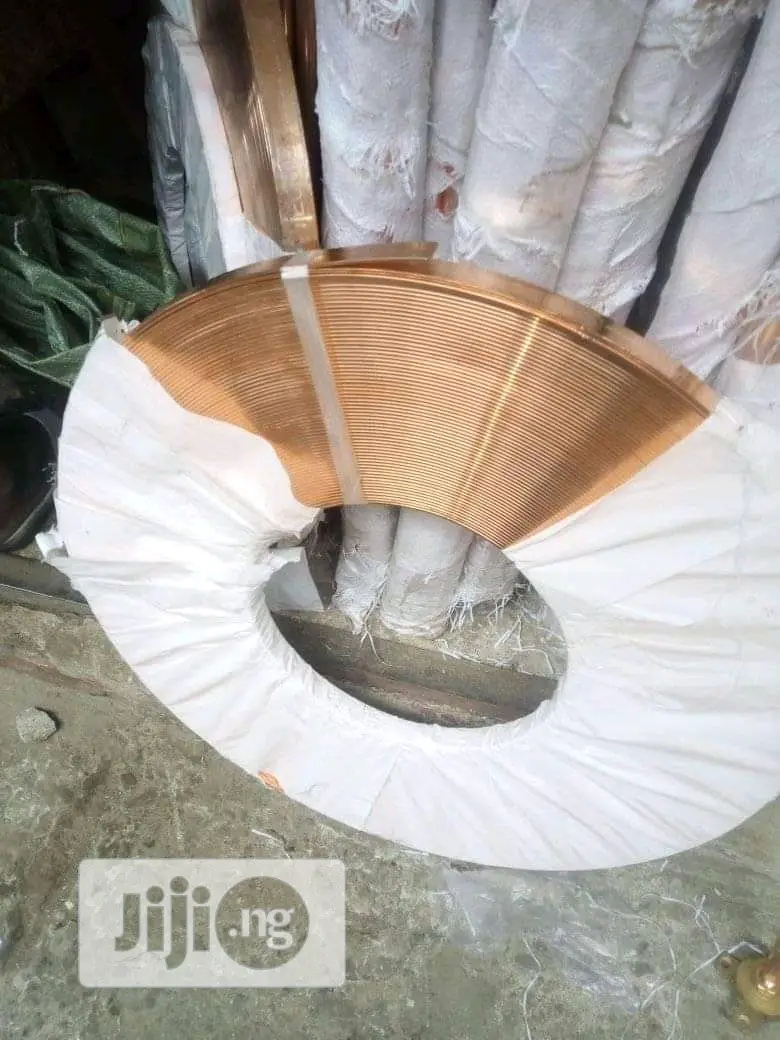 20mm Copper Earth Conductor Lightning Arrester Tape