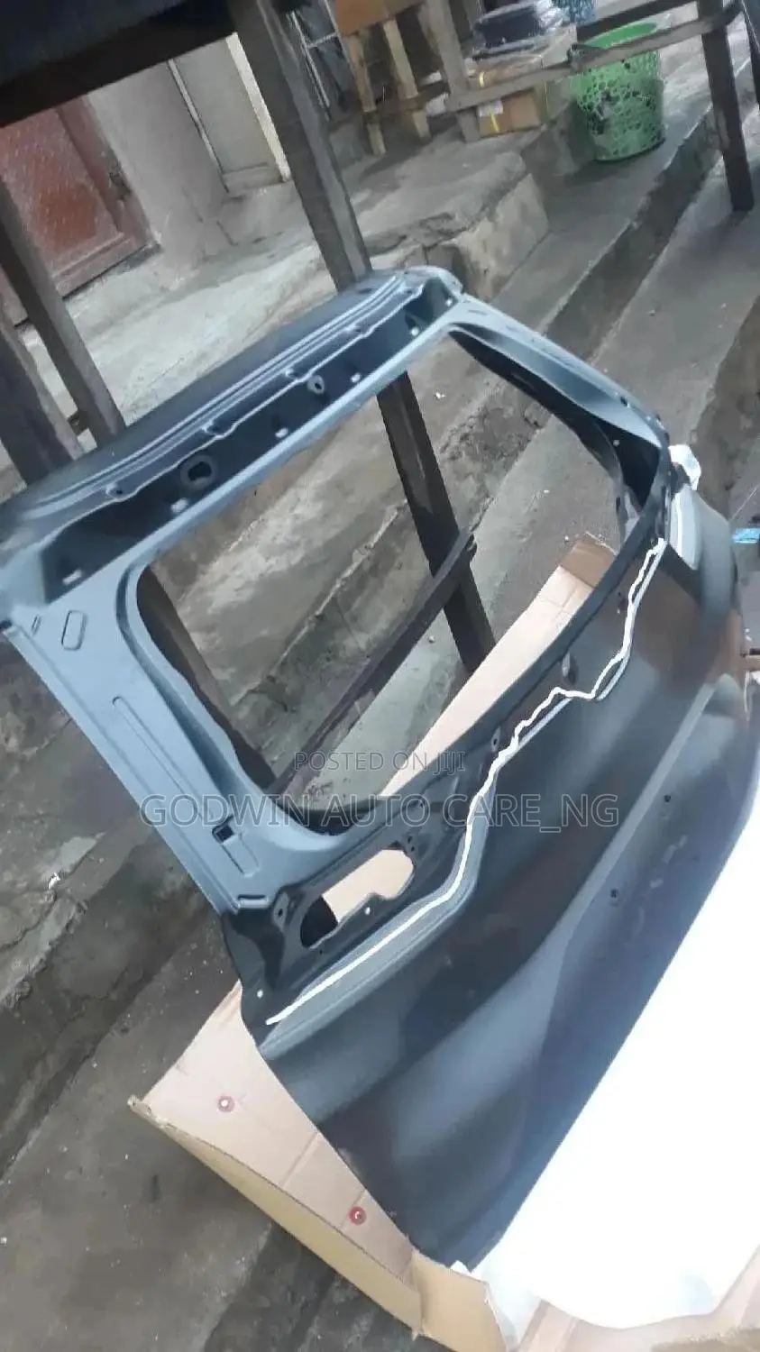Booth Cover 2018 Honda CRV