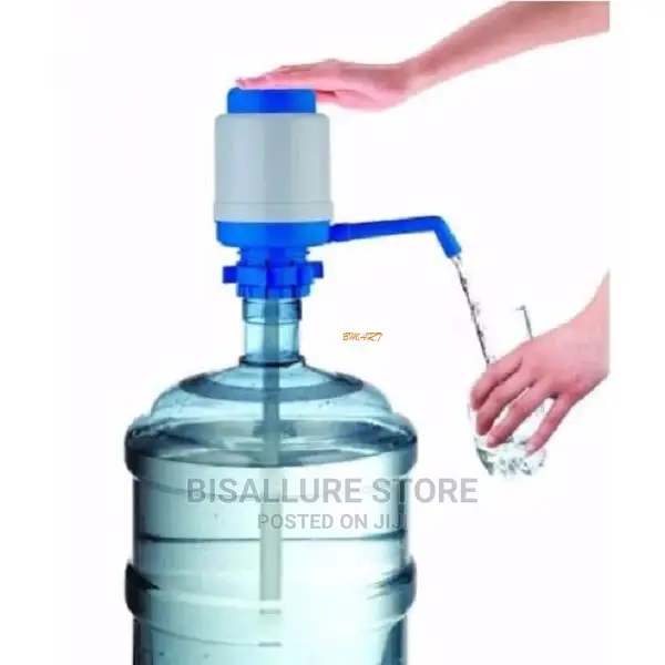 Manual Dispenser Water Pump