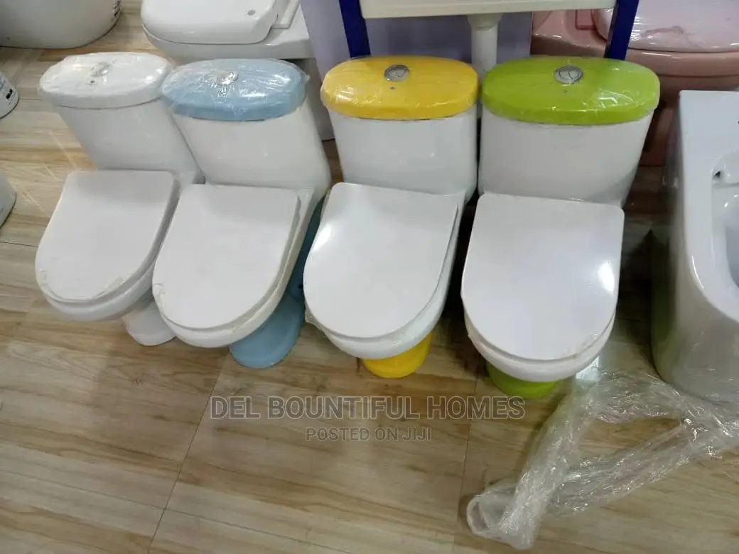 Baby Water Closet (Wc)