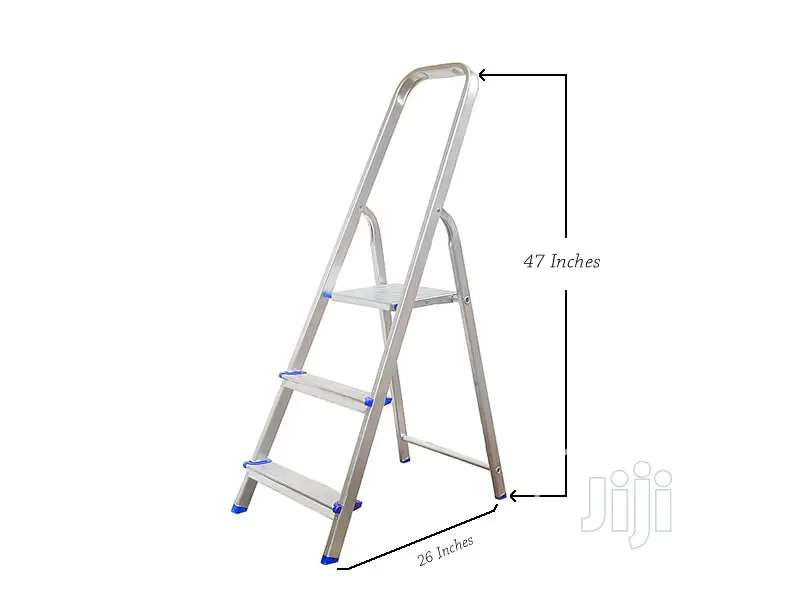 3 Step Aluminium Ladder