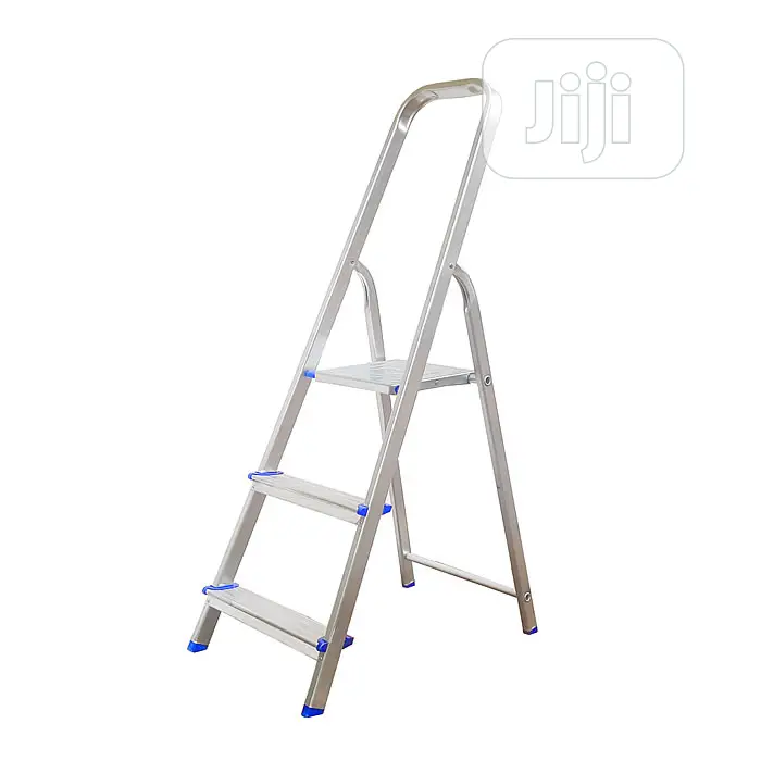 3 Step Aluminium Ladder
