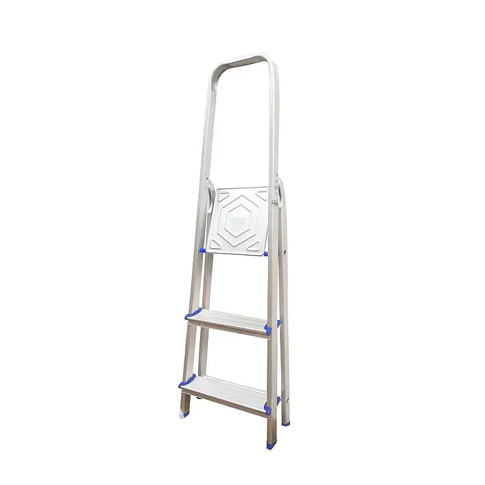 3 Step Aluminium Ladder