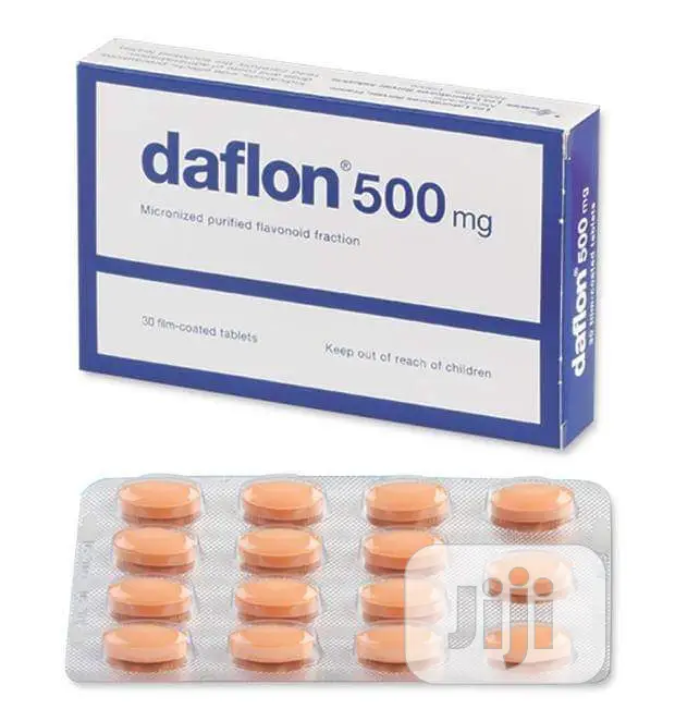 Daflon 500mg