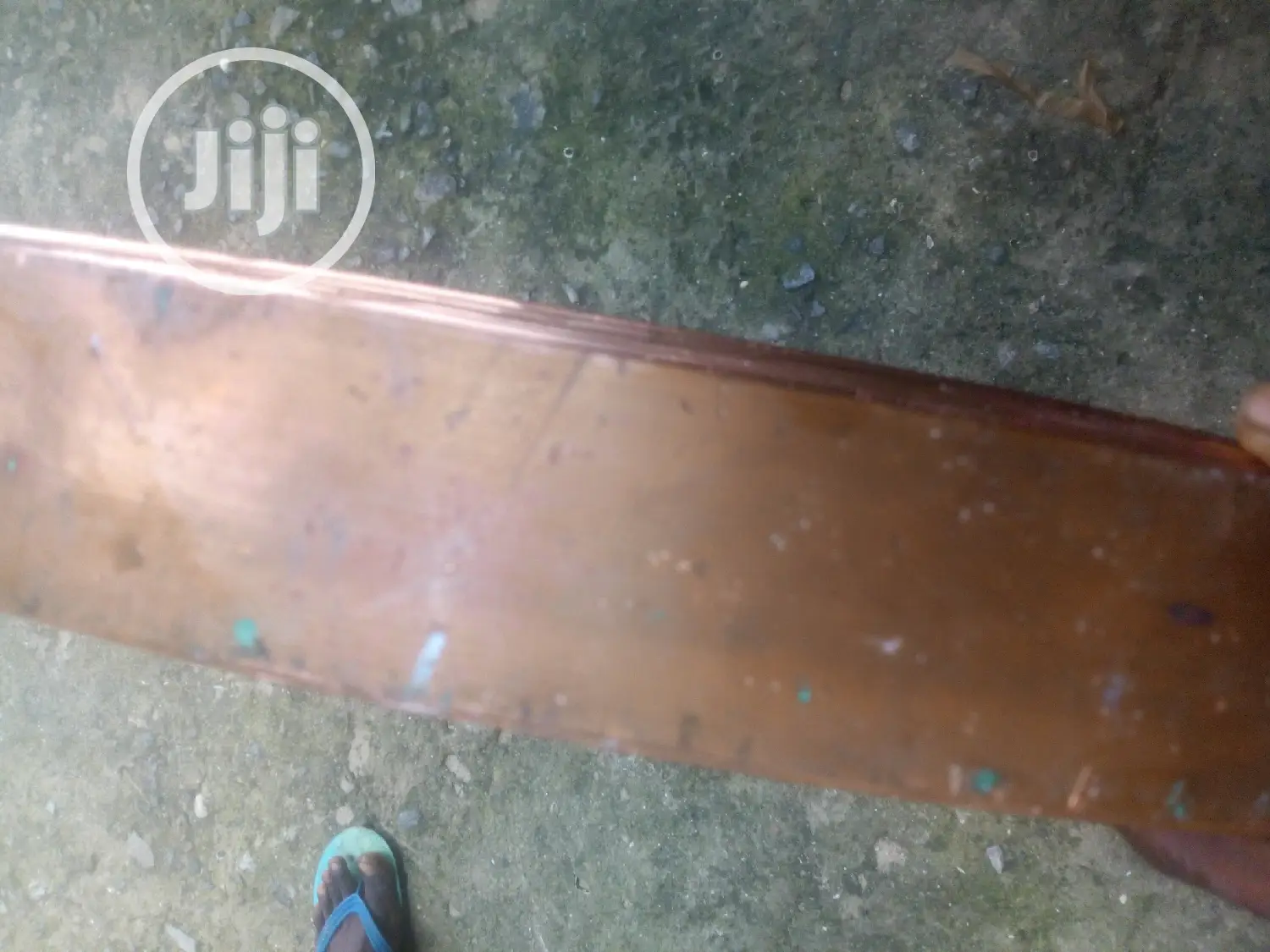 50mm Copper Earth Tape
