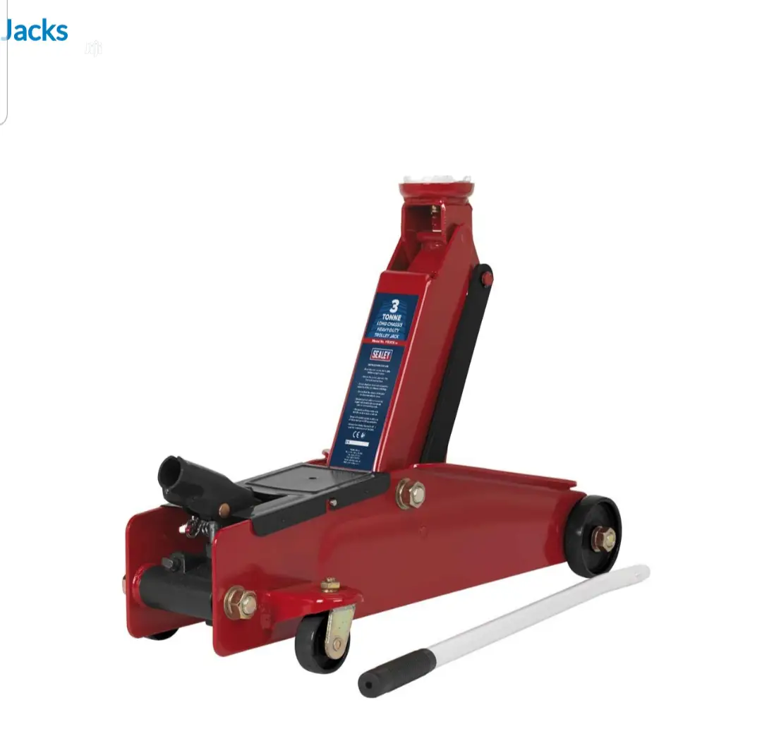 3ton Long Chassis Jack