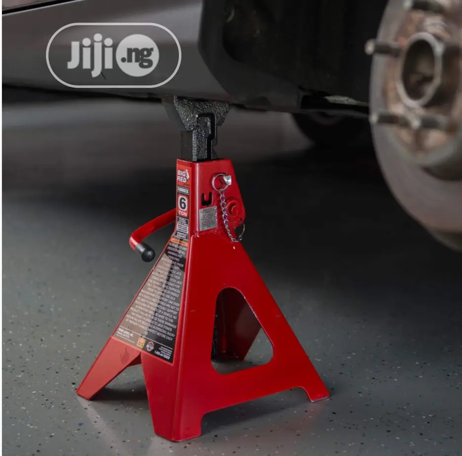 6ton Jack Stand