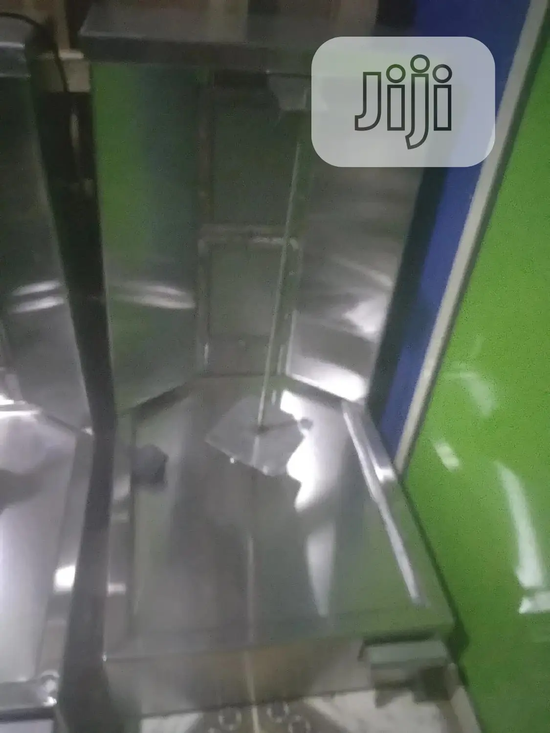 Local Sharwama Machine