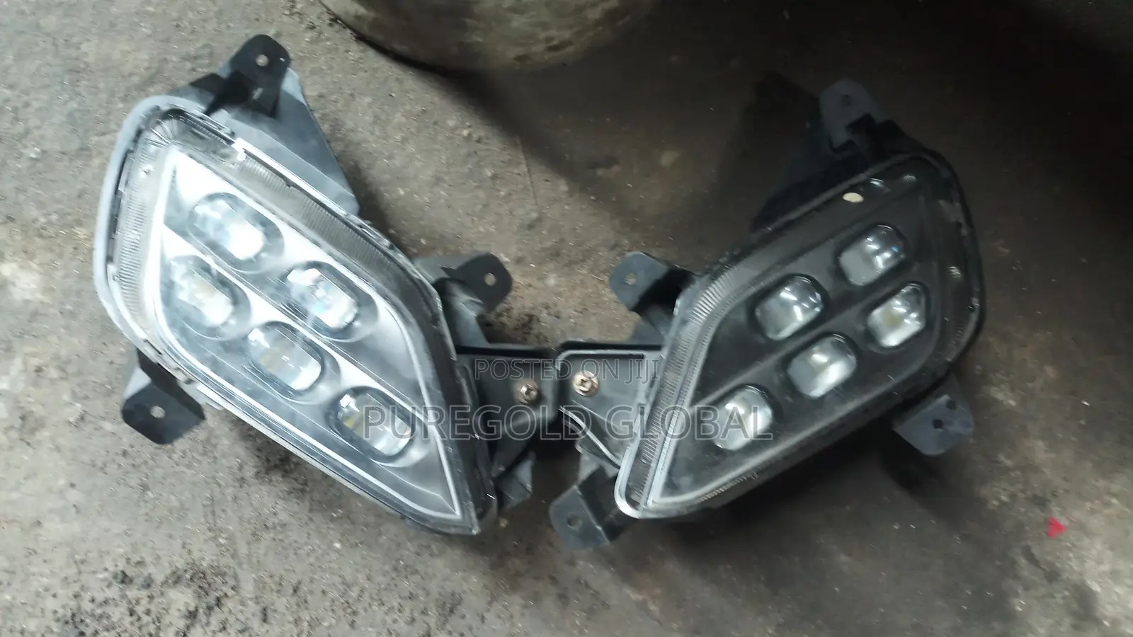 Hyundai Azera 2019 Model Fog Lamp