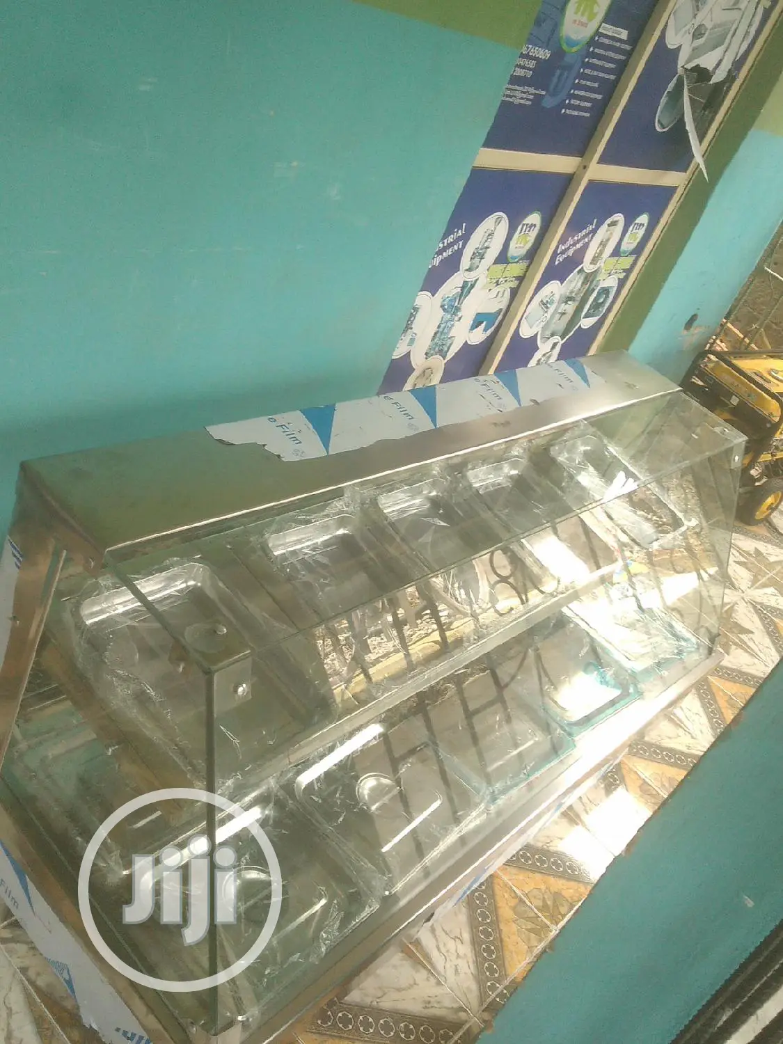 10 Plate Food Warmer