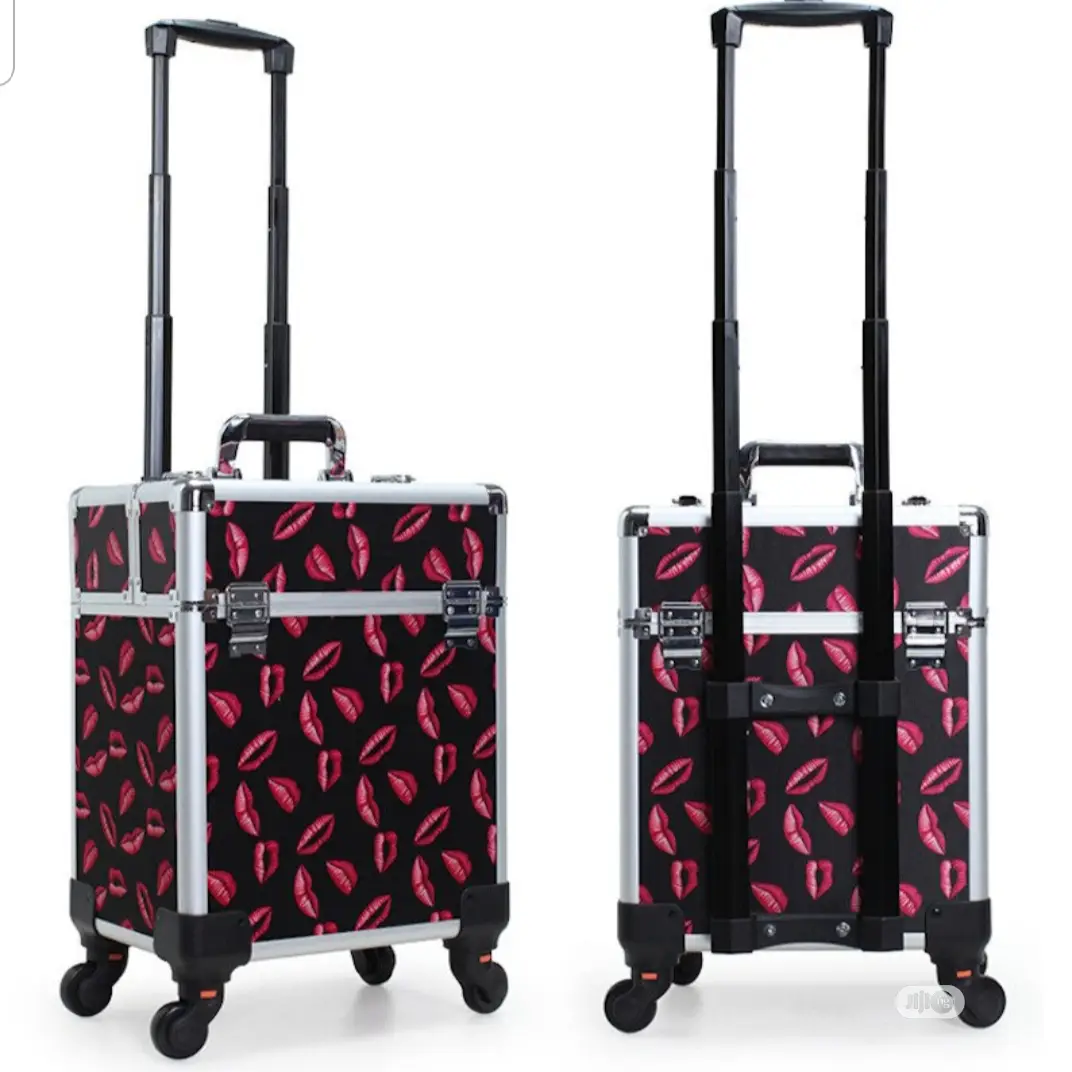 Trolley Make Up Box
