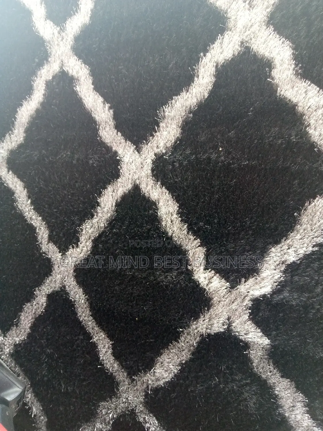 Italian Center Rug 7 by 10