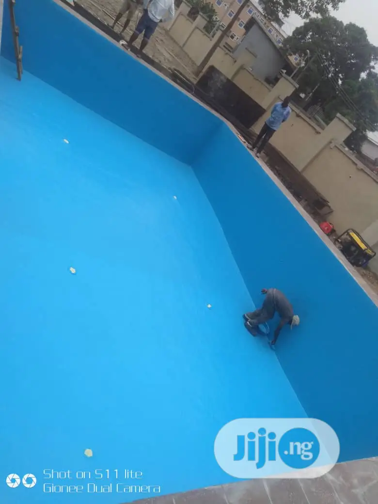Swimming Pool Construction