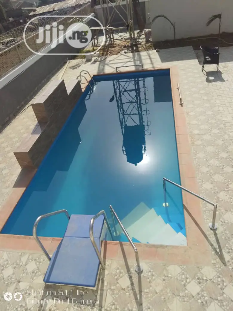 Fiberglass Pools