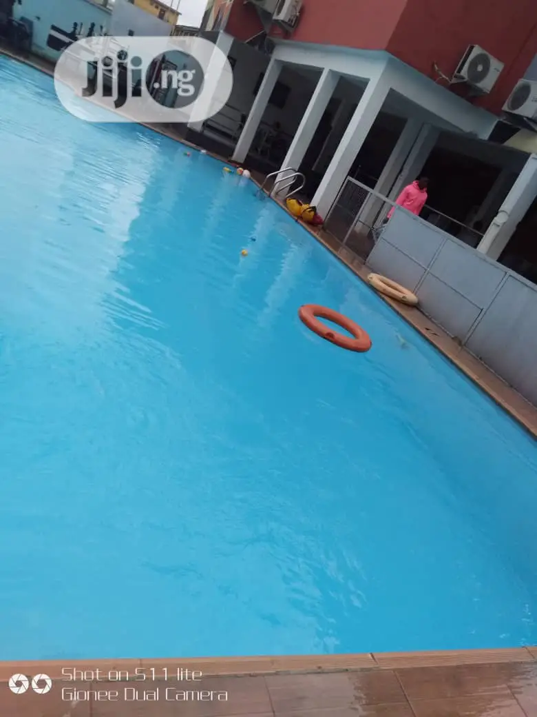 Fiberglass Pools
