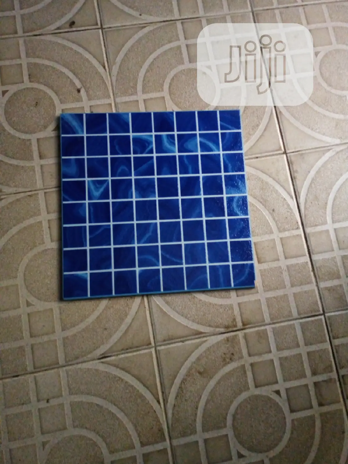 Swimming Pool Tiles