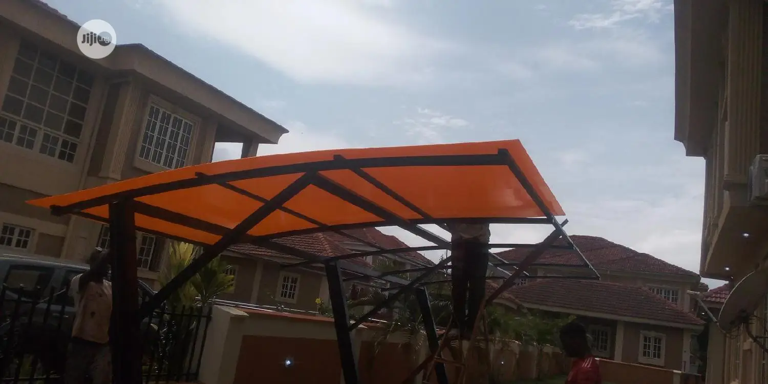 Car-port For Yur Garden