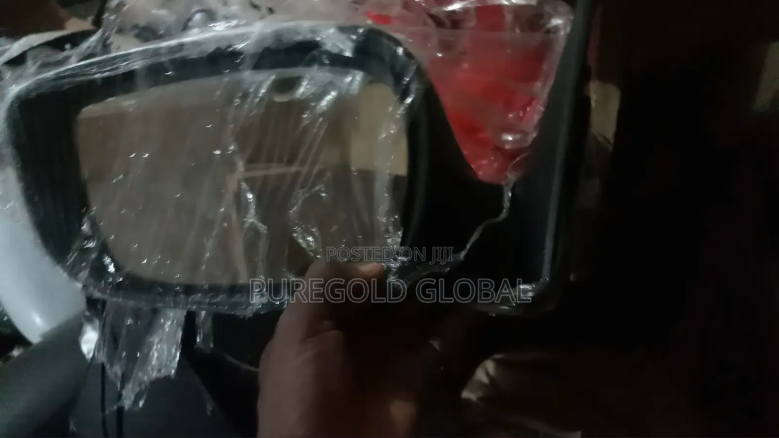 Side Mirror For Hyundai Accent 2012 Model