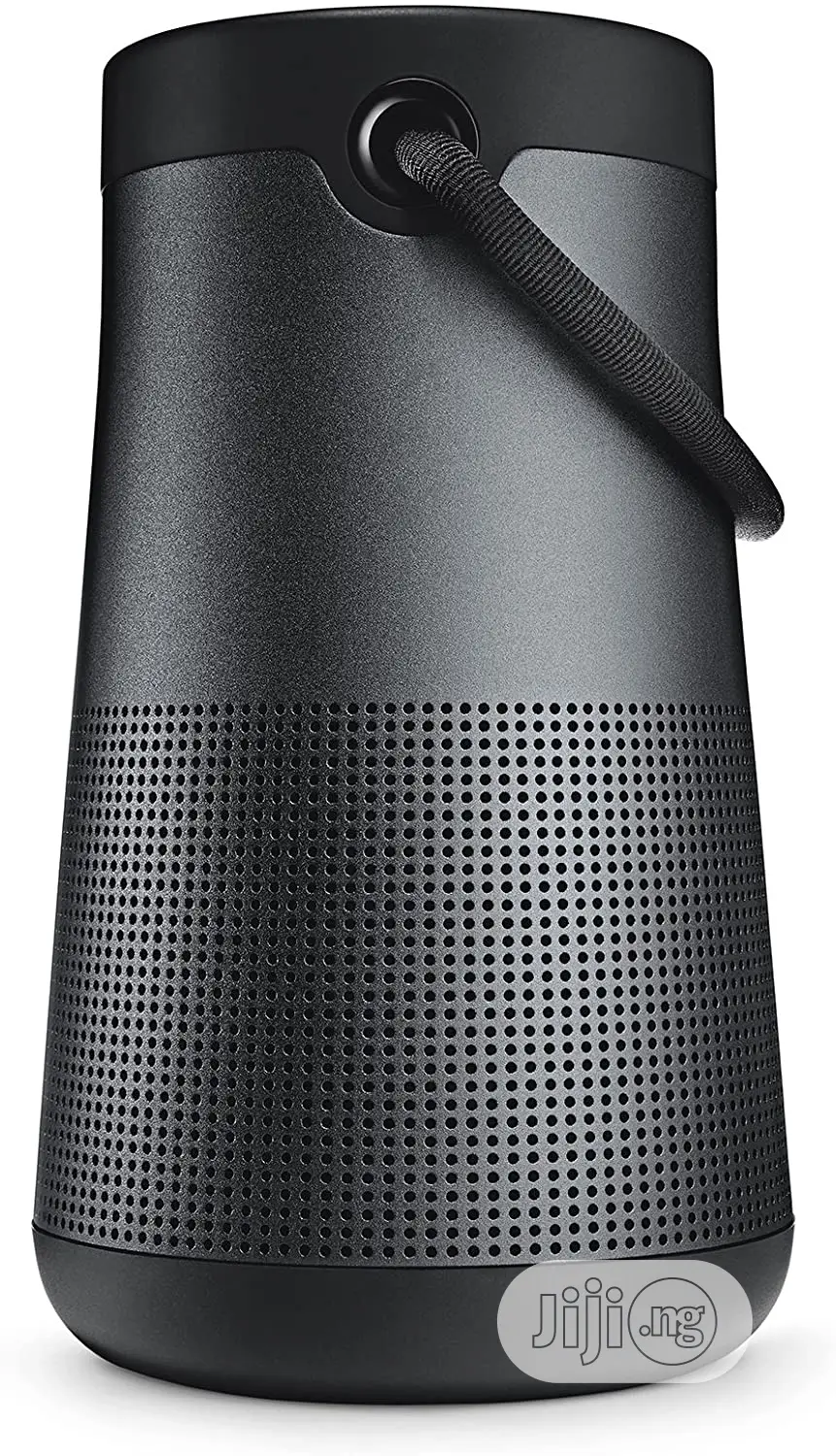 Bose Soundlink Revolve+ Portable Bluetooth Speaker - Black