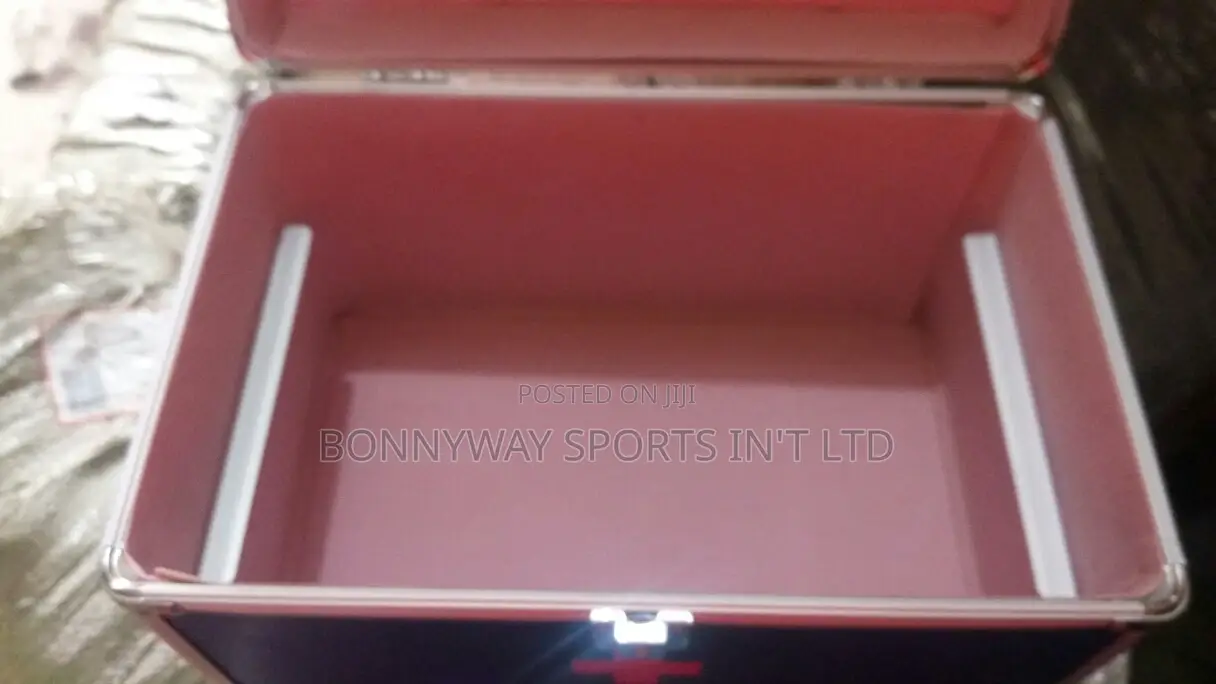 Foreign First Aid Box