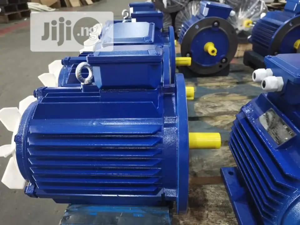 Electric Motors In All Sizes Are Available