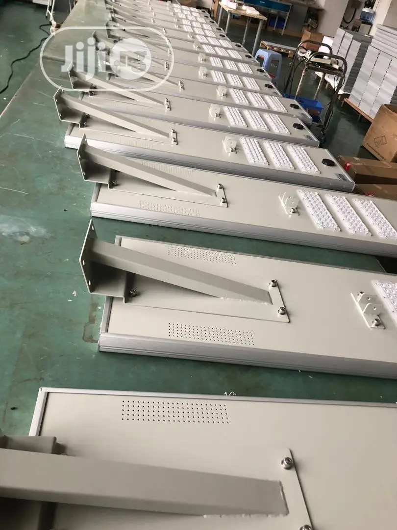 60 Watt. Solar Street Light