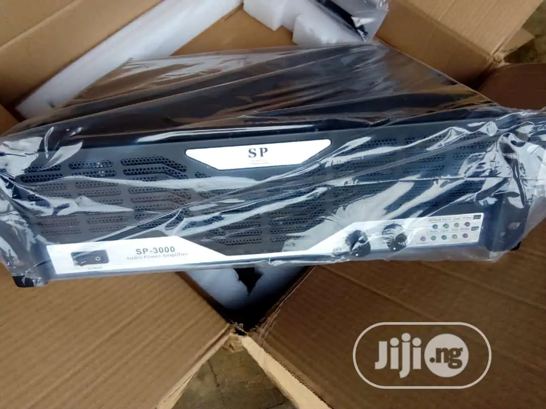 Sound Prince Power Amplifier SP3000
