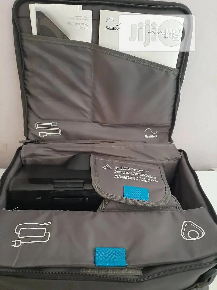 Resmed Cpap Machine