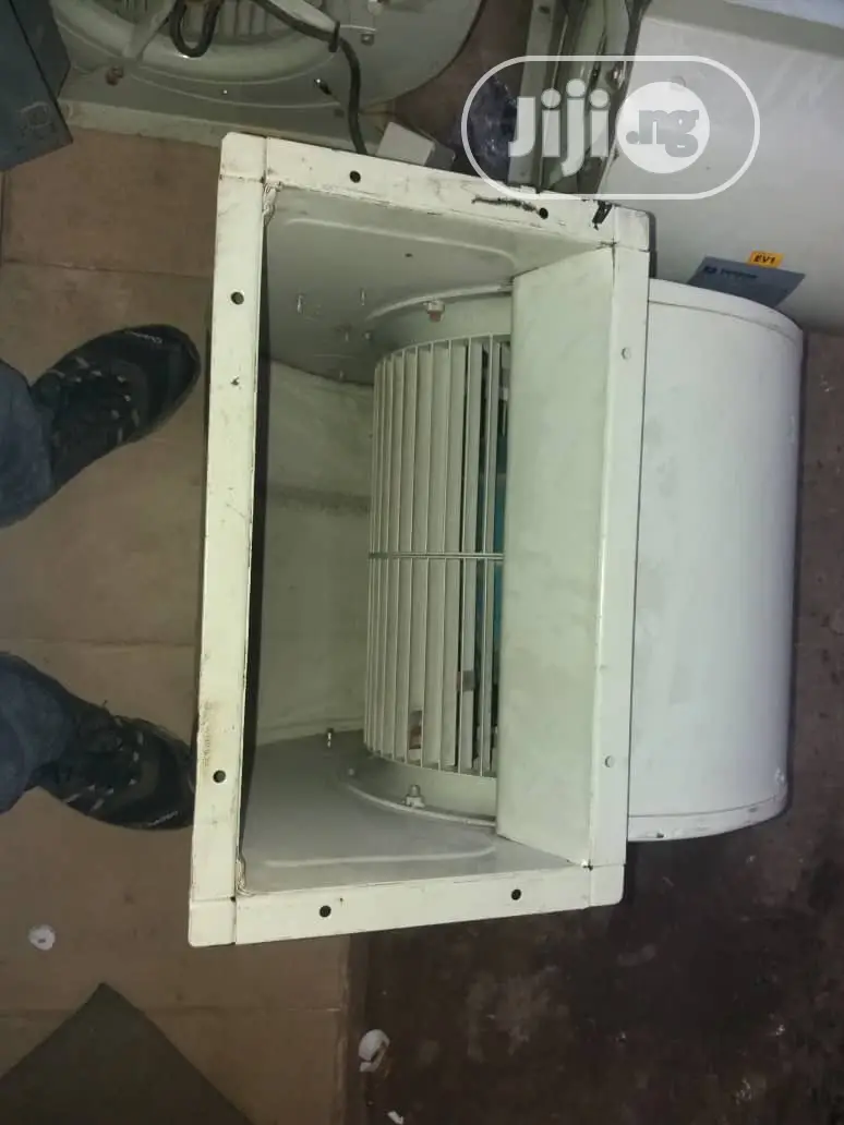 12" Heat Ventilation Extractor Fan