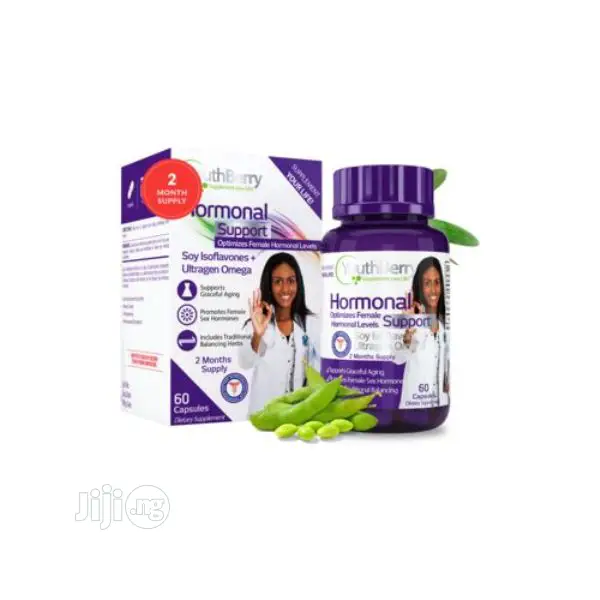 Youthberry Hormonal Support