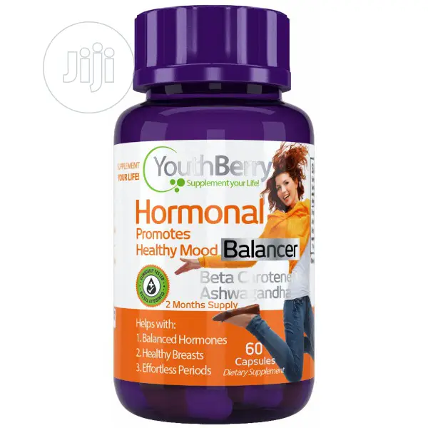 Youthberry Hormone Balancer