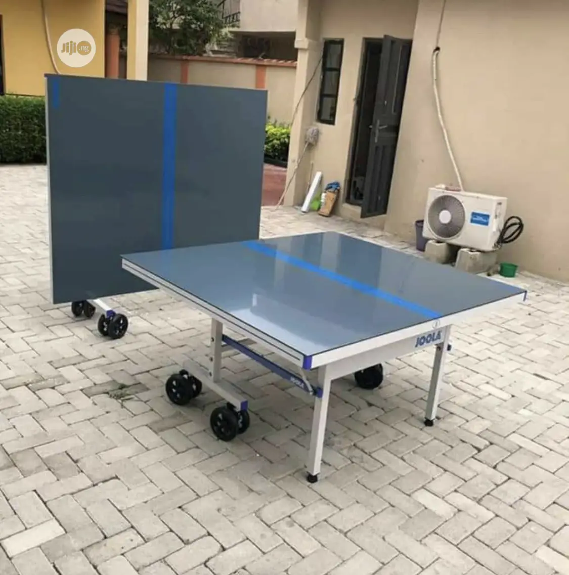 Newly Imported Joola Outdoor Tennis Board Complete Accessor