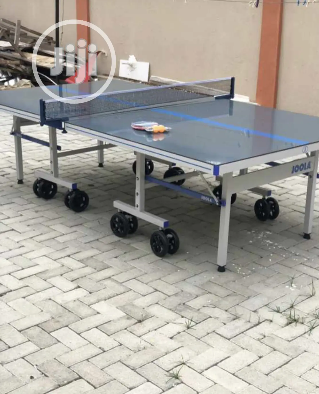 Newly Imported Joola Outdoor Tennis Board Complete Accessor