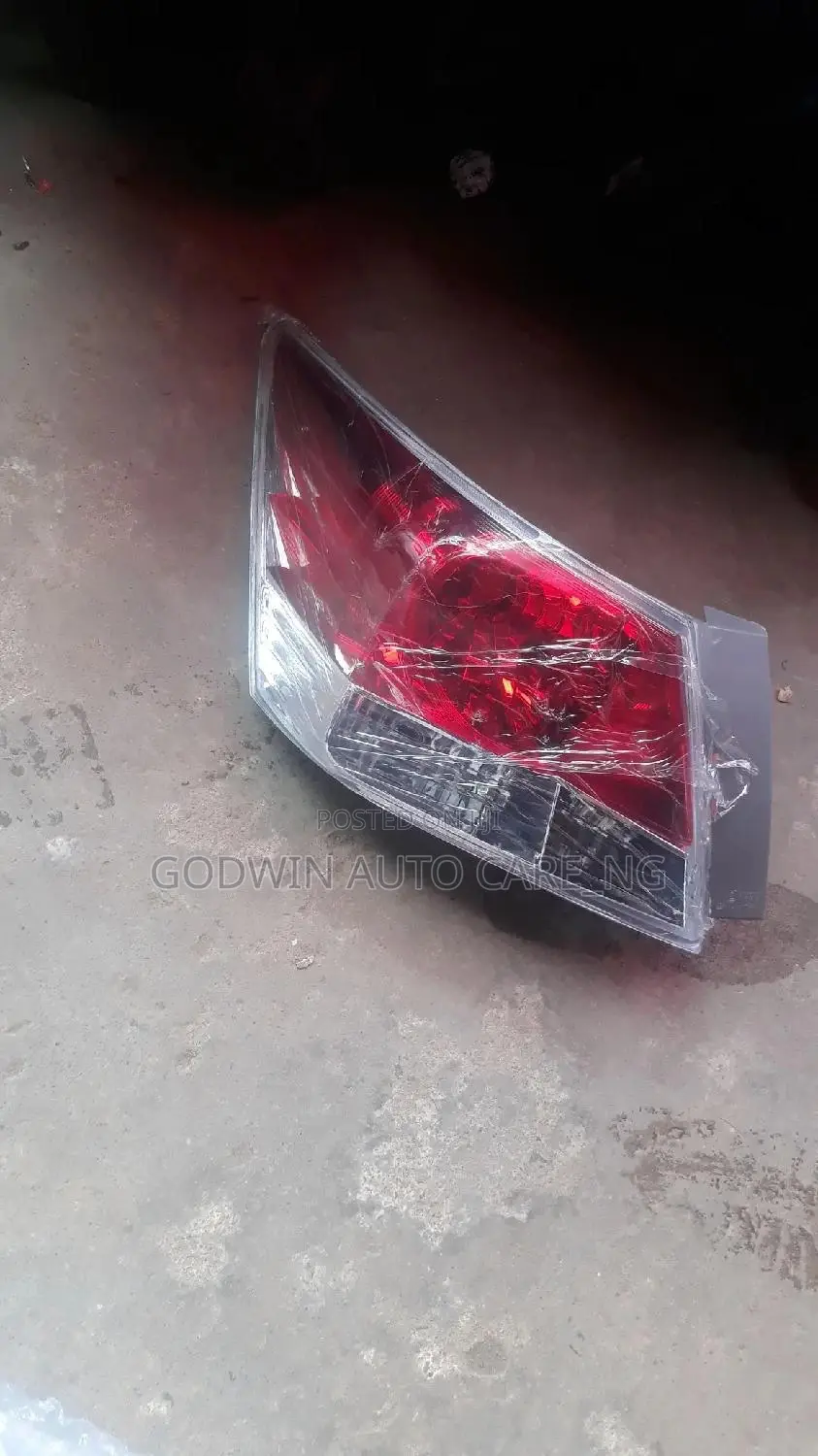 Rear Light Honda Accord 2008 Model