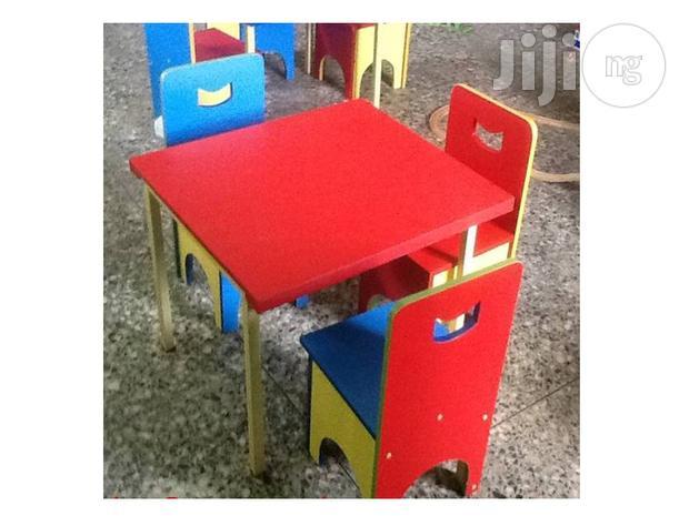 Nursery Classroom Furniture
