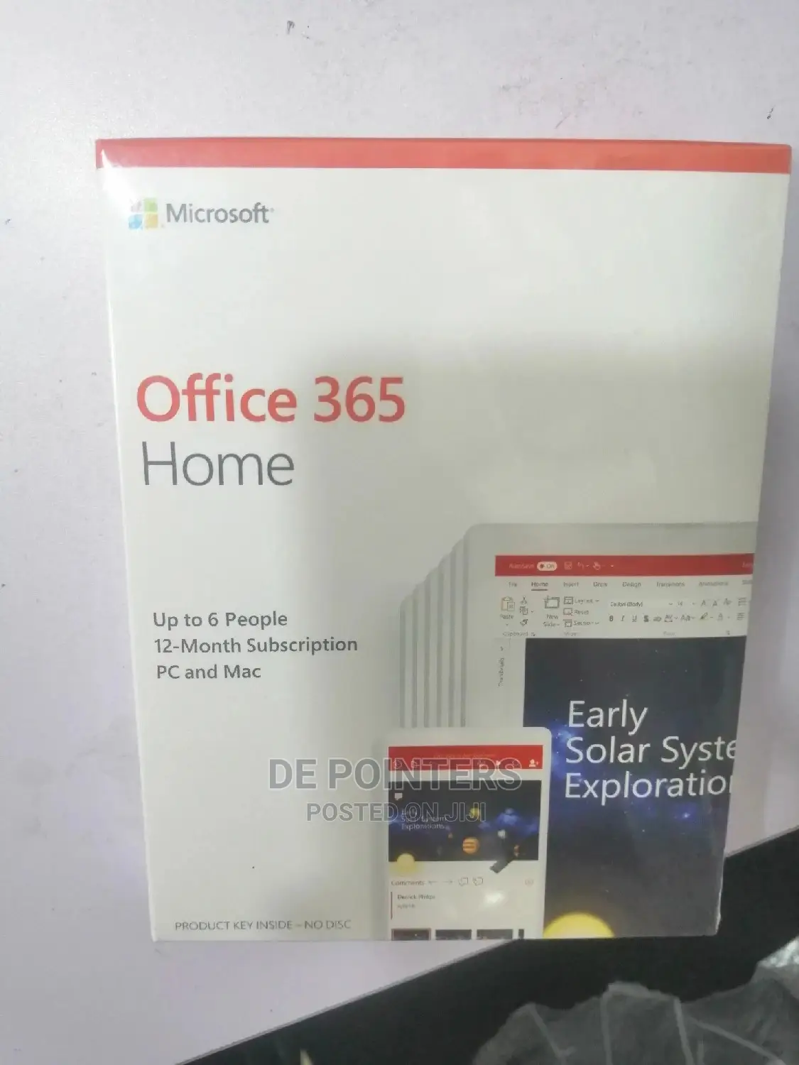 Microsoft Office 365 6users