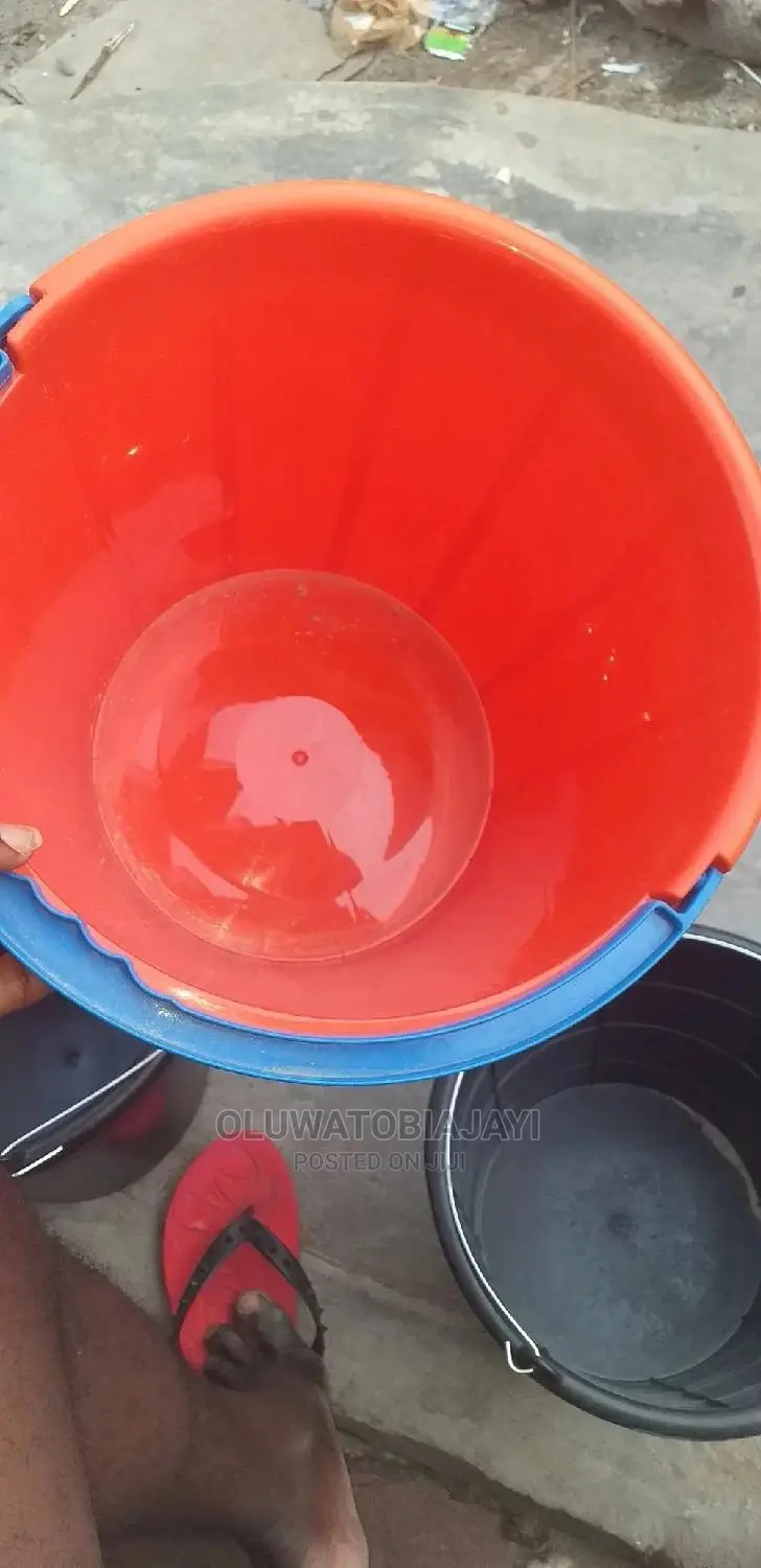13liter Plastic Bucket
