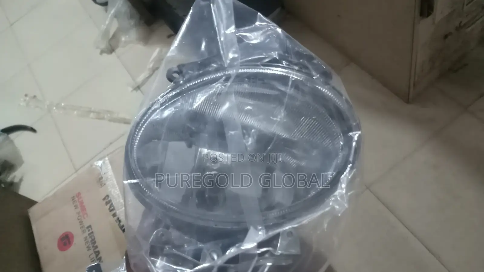 Fog Lamp for Hyundai Santafe 2006 Model