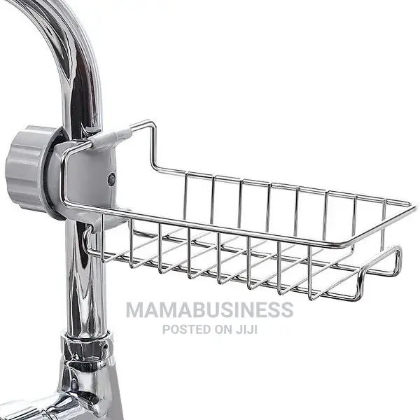 Kitchen Faucet Rack Sink Organizer