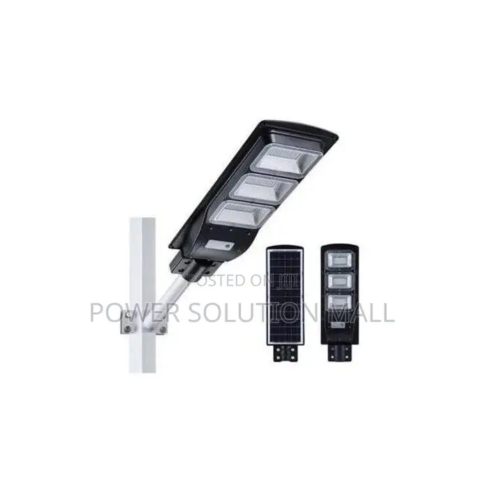 Solar Street Solar Light 90w Led Security Light+Pole