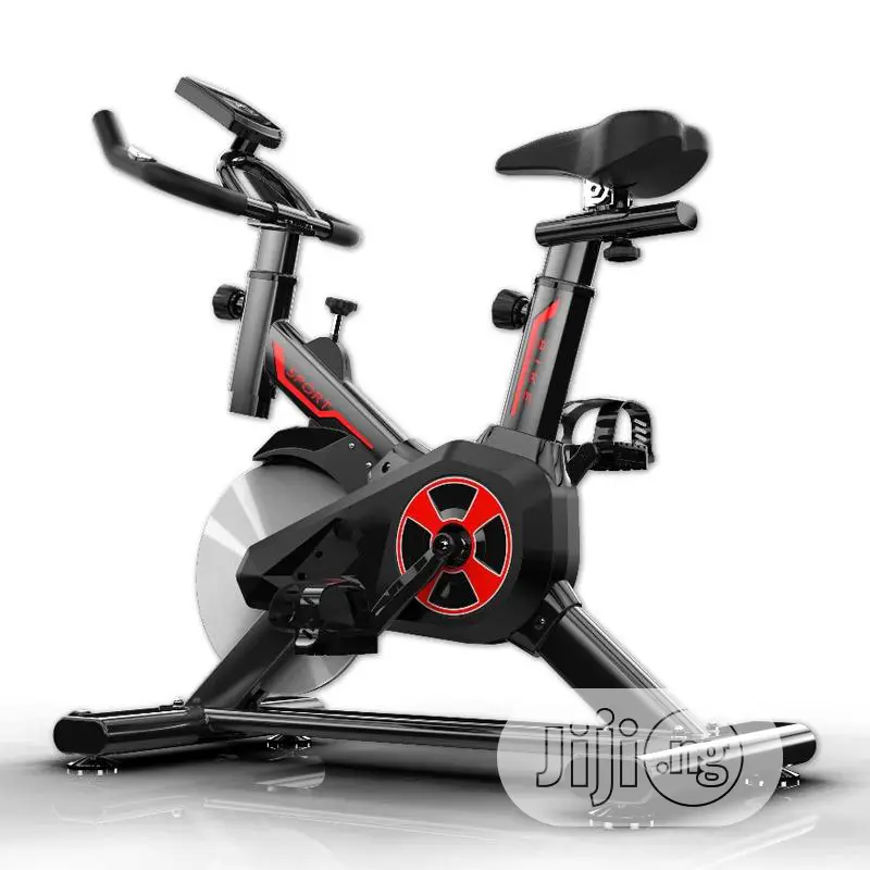 Spinning Exercise Bike (100kg User)