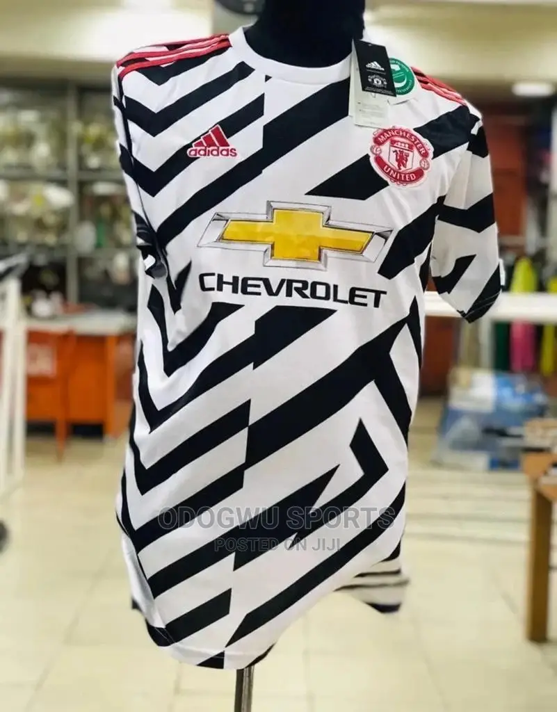 Man Utd Jersey