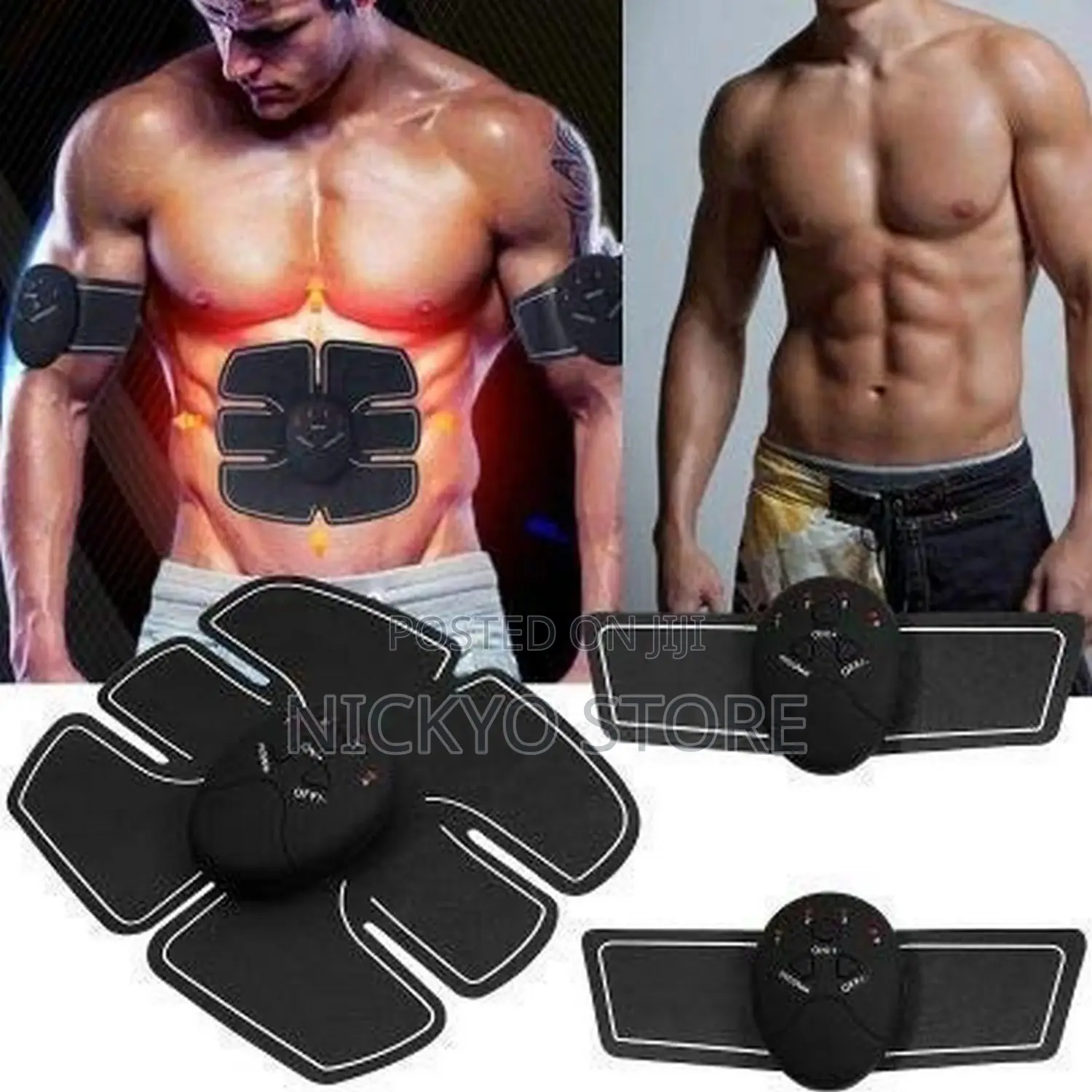 Smart Fitness for All Body Part