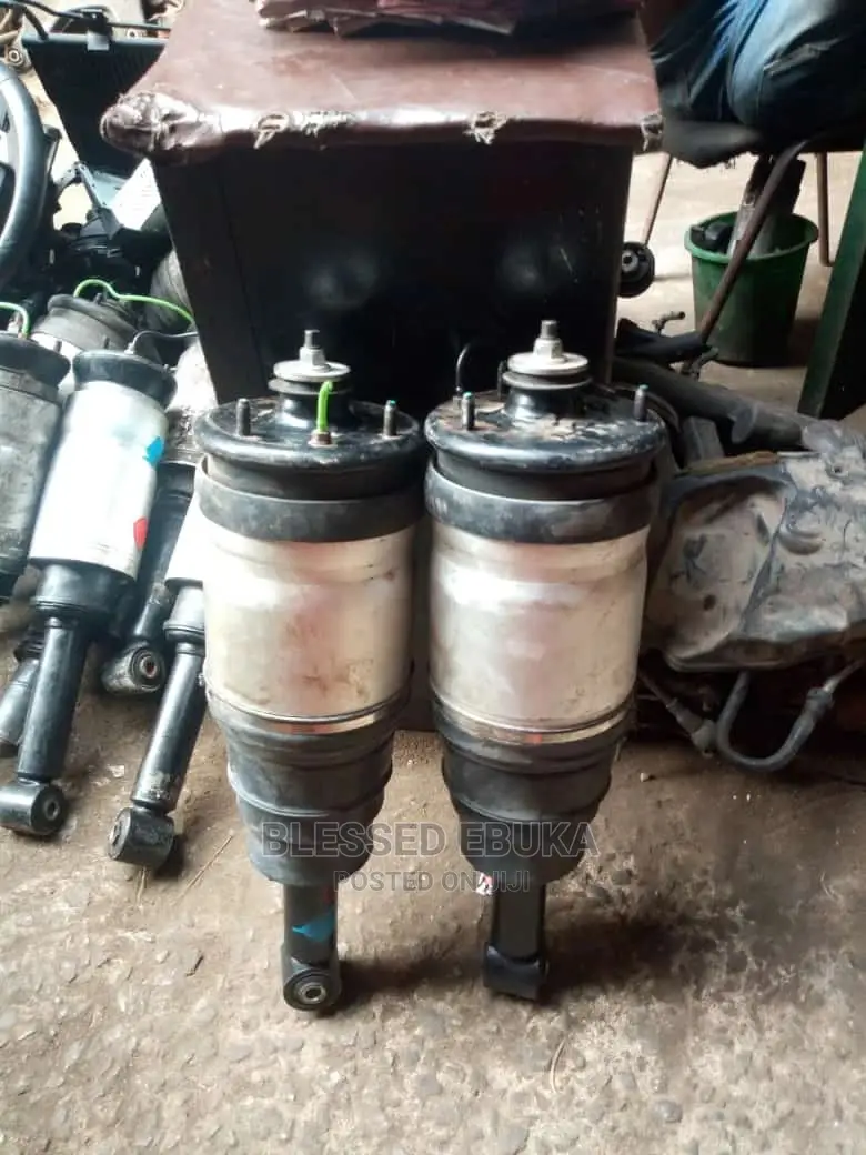 Range Rover Sport 2006_2012 Back Suspension Ballon