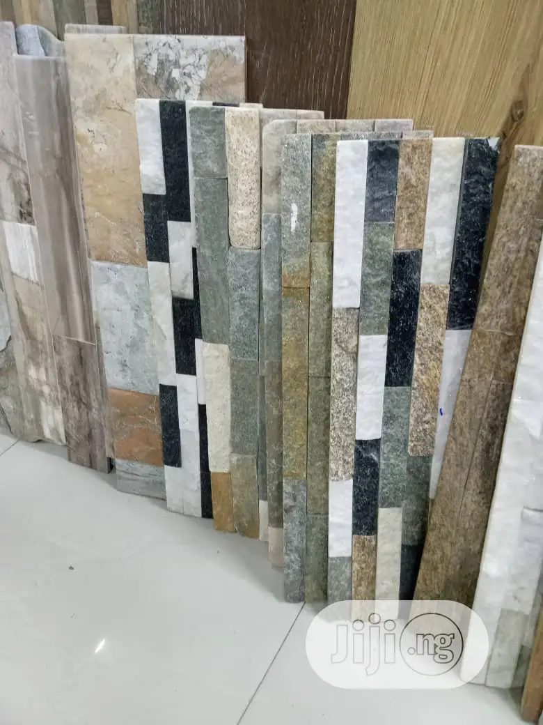 Stone Pillar Tiles
